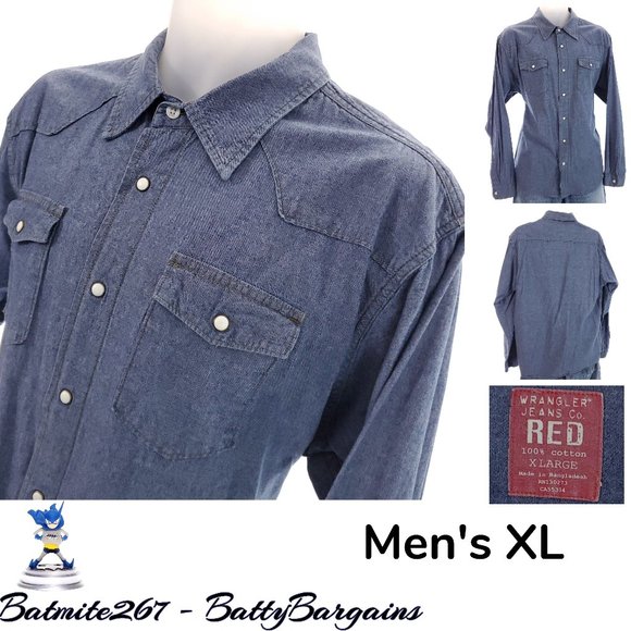 wrangler jeans shirts